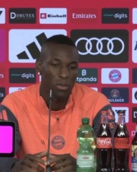 杰克逊：转会过程虽有过一些艰难时刻，但我非常有信心能留在拜仁