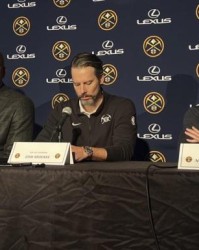 掘金走到命运十字路口，约基奇巅峰期稍纵即逝