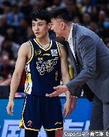 麦穗丰：一言蔽之广东还在测试阵容 不追求大胜而是不断调整打法