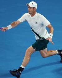 KOK体育平台体育-救赛点迎澳网50胜！35岁的穆雷诠释坚持的意义