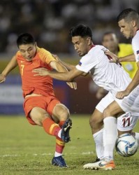 KOK体育平台-最后2周同时间赛跑！菲足协：全力争取马拉尼昂参赛