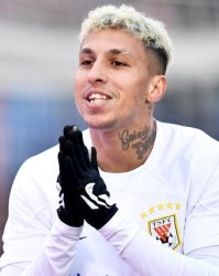 泰山兵败浦项再现克雷桑依赖症 九成泽卡带来利好