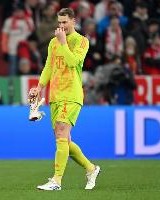 KOK体育平台官方网站-埃贝尔：诺伊尔能否赶得上客战国米？有希望，但我不认为能赶上